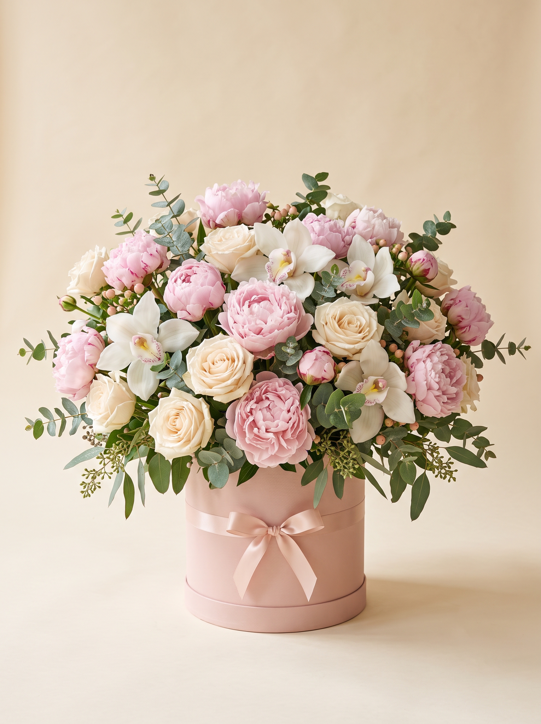 Grand Amour bouquet loading=
